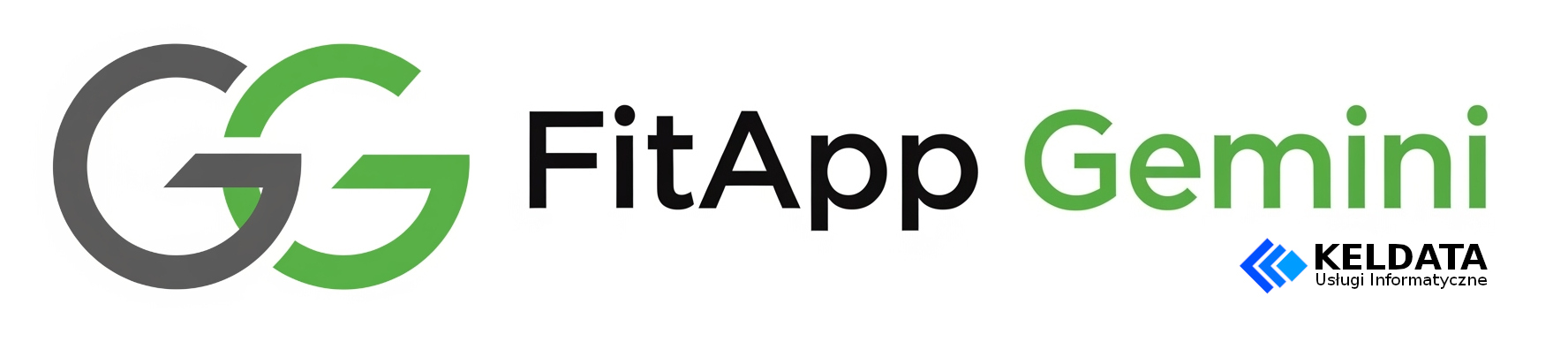FitApp Gemini Logo
